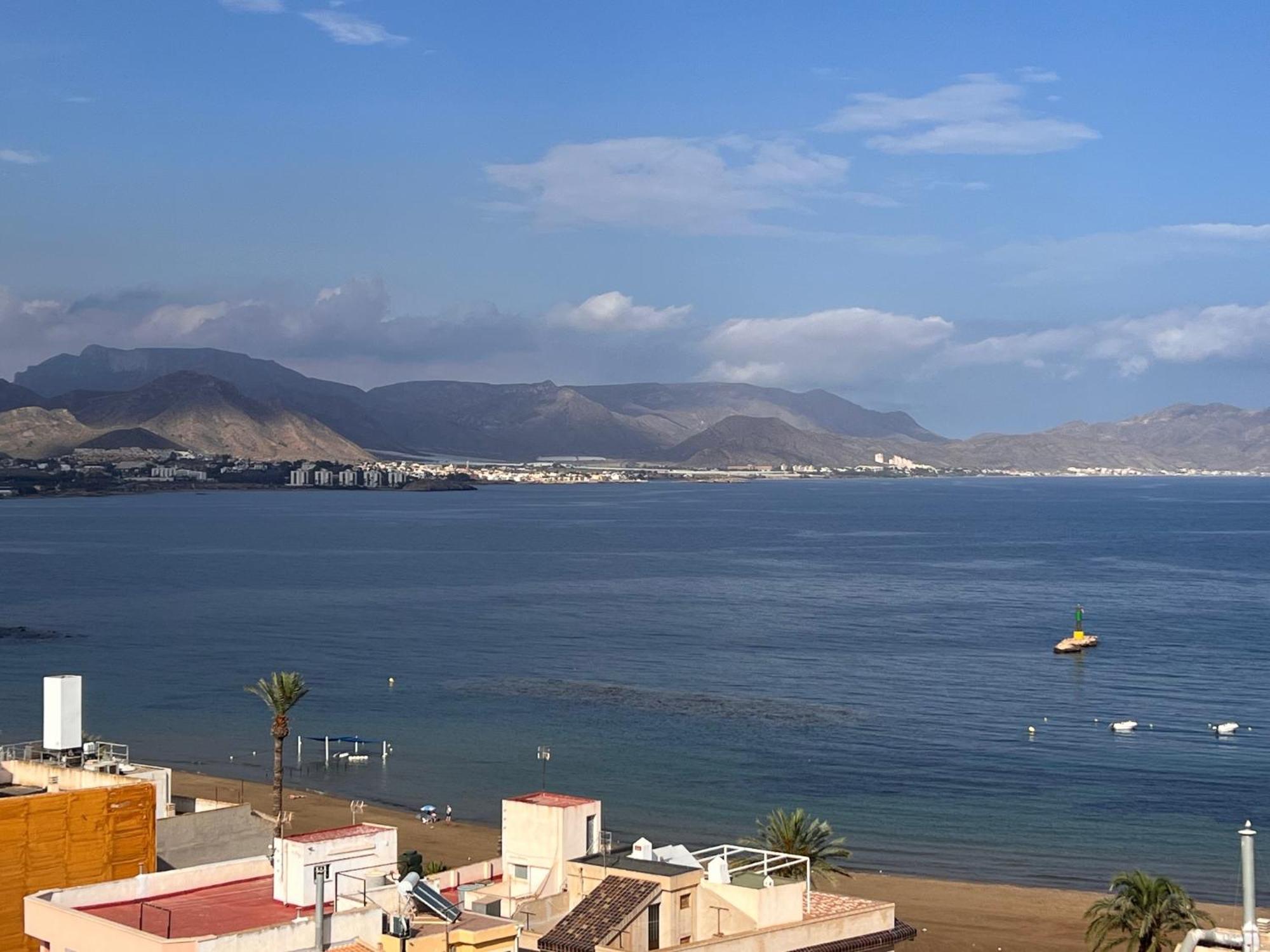 Rincon De Irene, A 150 Mts De Playa Del Puerto! Leilighet El Puerto de Mazarrón Eksteriør bilde