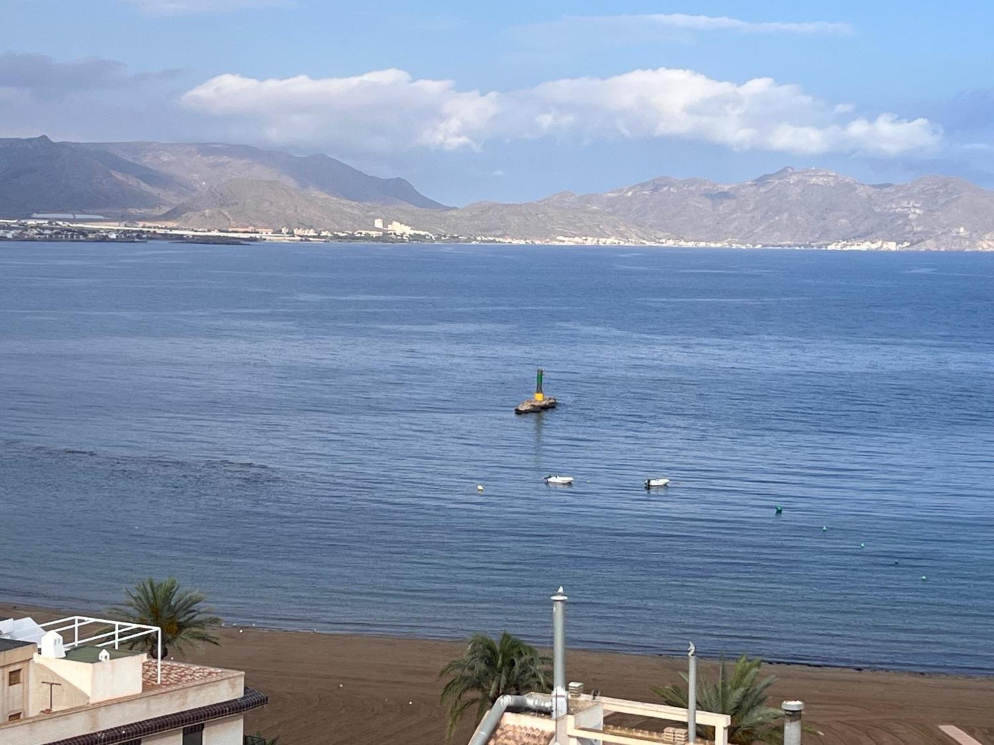 Rincon De Irene, A 150 Mts De Playa Del Puerto! Leilighet El Puerto de Mazarrón Eksteriør bilde