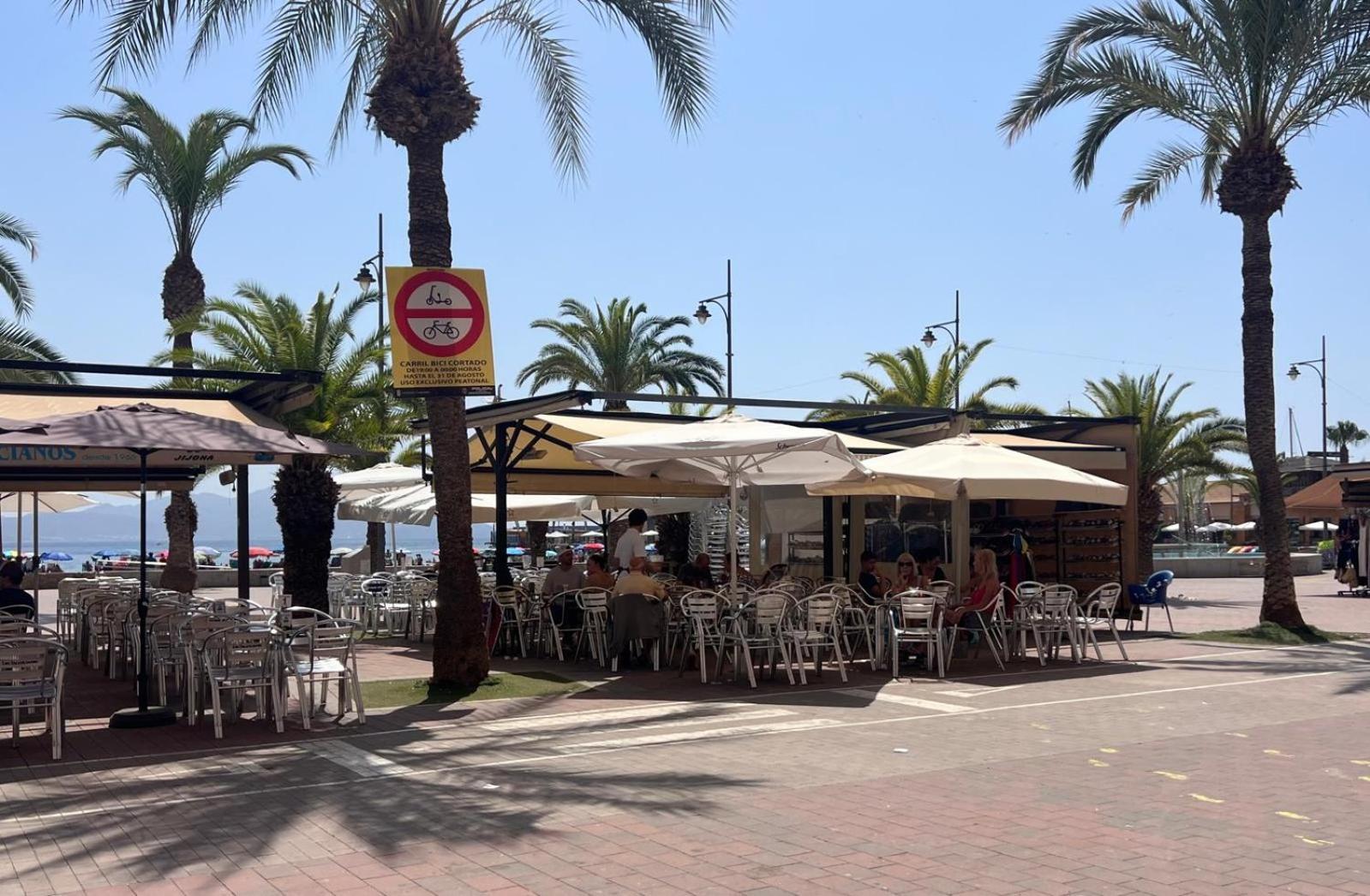Rincon De Irene, A 150 Mts De Playa Del Puerto! Leilighet El Puerto de Mazarrón Eksteriør bilde