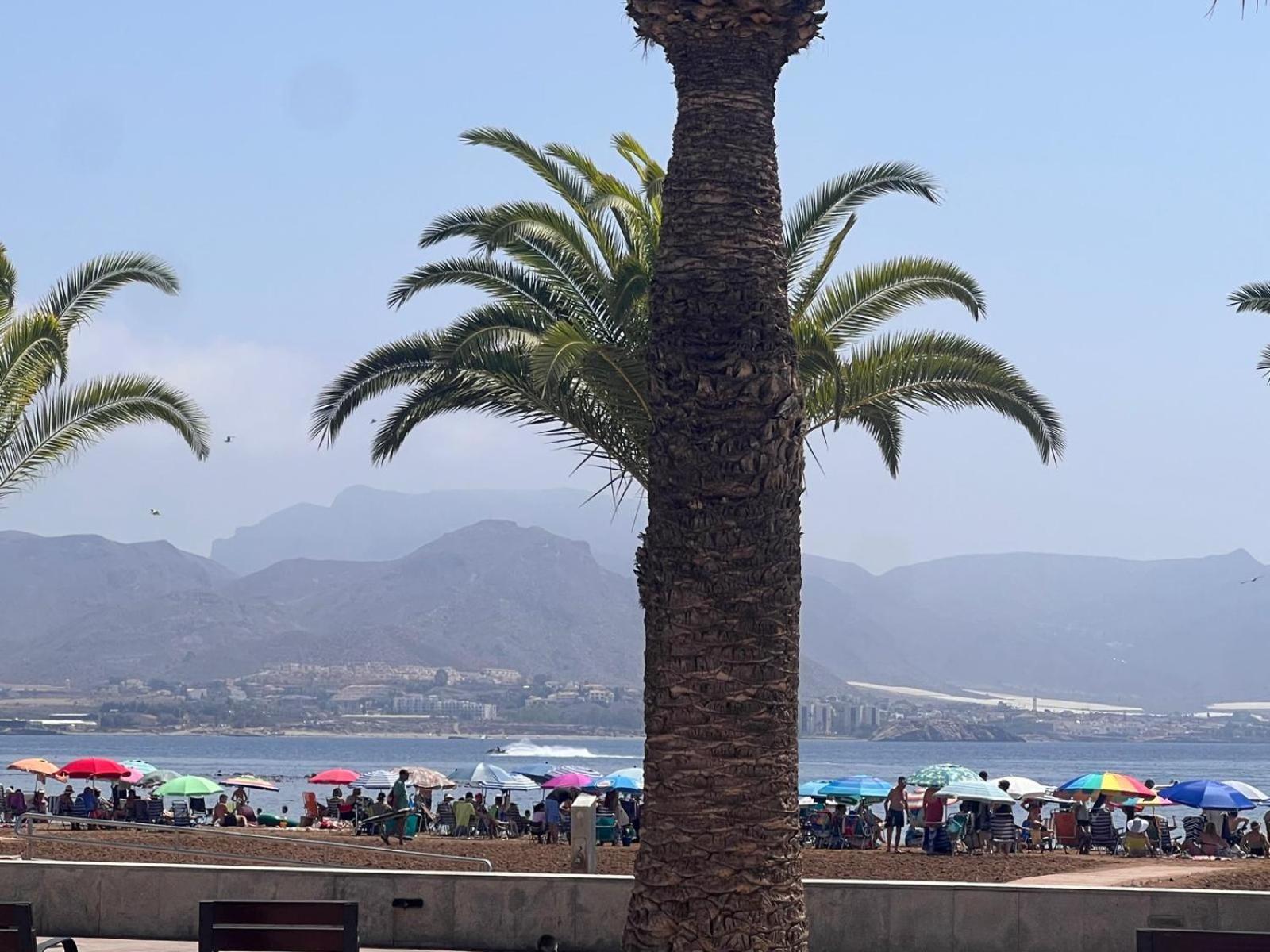 Rincon De Irene, A 150 Mts De Playa Del Puerto! Leilighet El Puerto de Mazarrón Eksteriør bilde