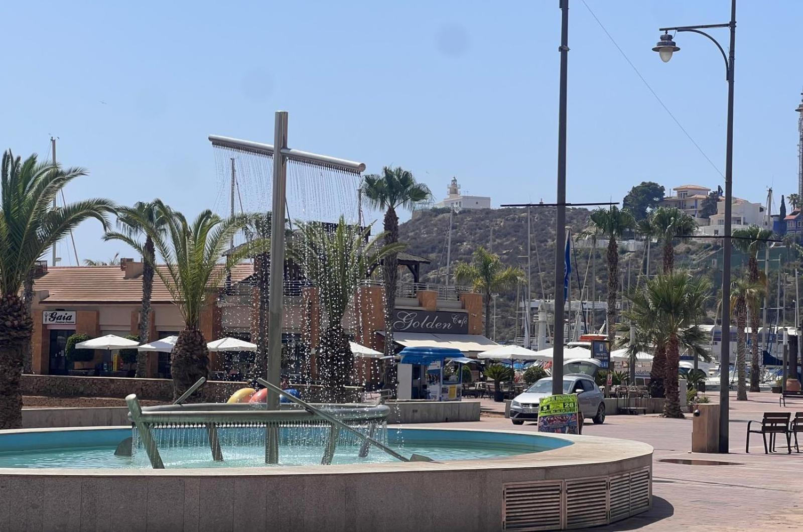 Rincon De Irene, A 150 Mts De Playa Del Puerto! Leilighet El Puerto de Mazarrón Eksteriør bilde